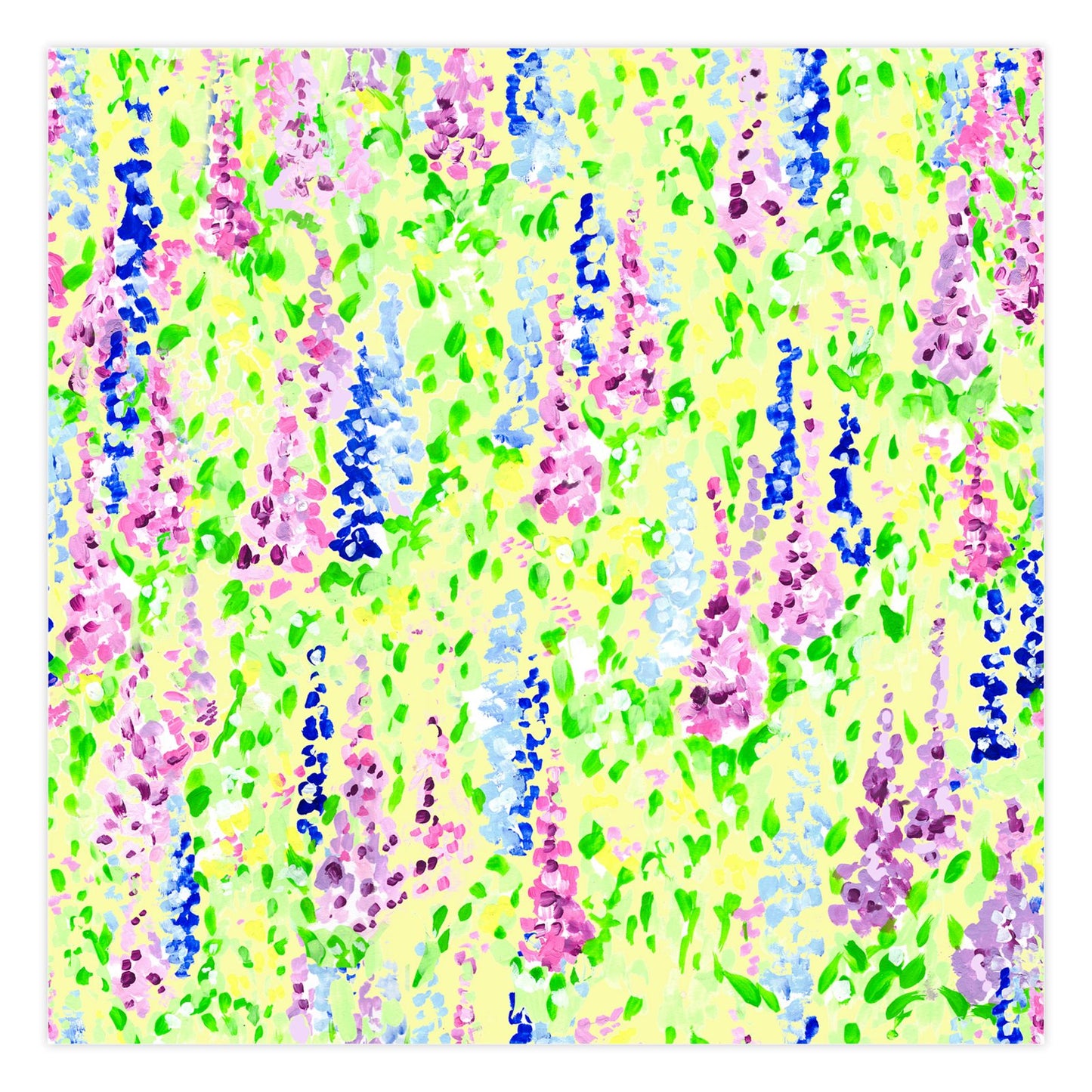 Delightful Delirium – Fabric Swatch