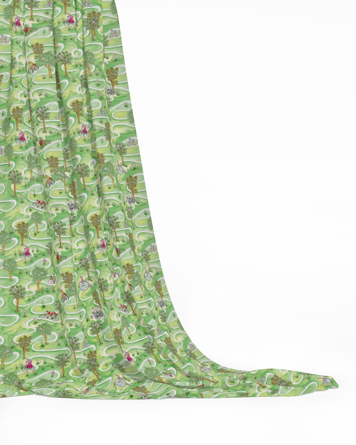 Fabric Printing The Scenic Route