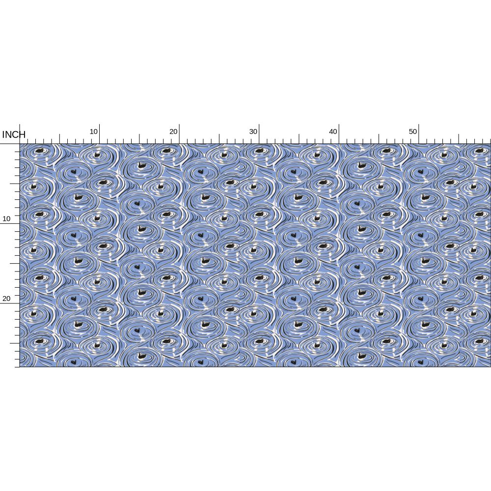 Coot que Coot - Fabric print