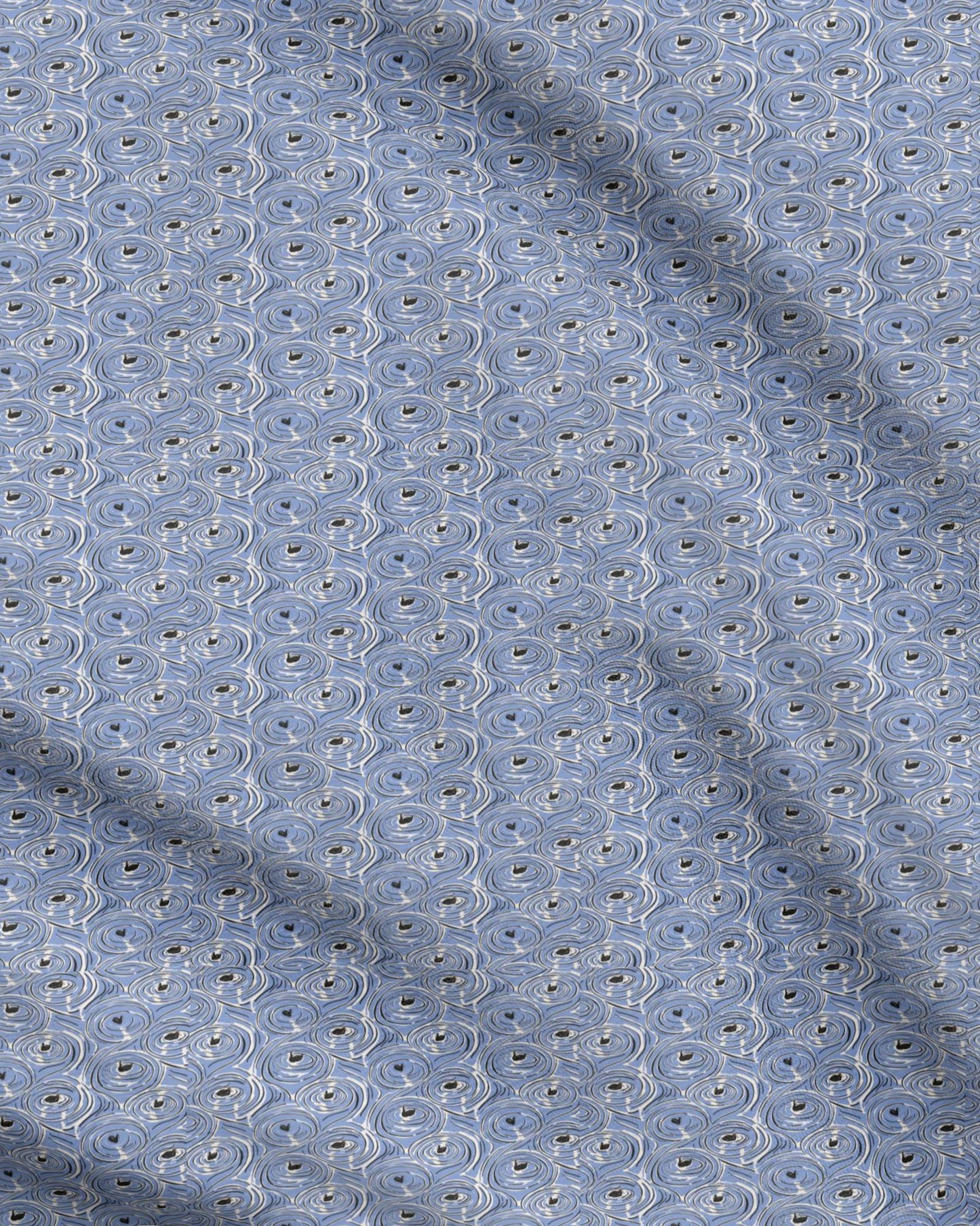 Coot que Coot - Fabric print