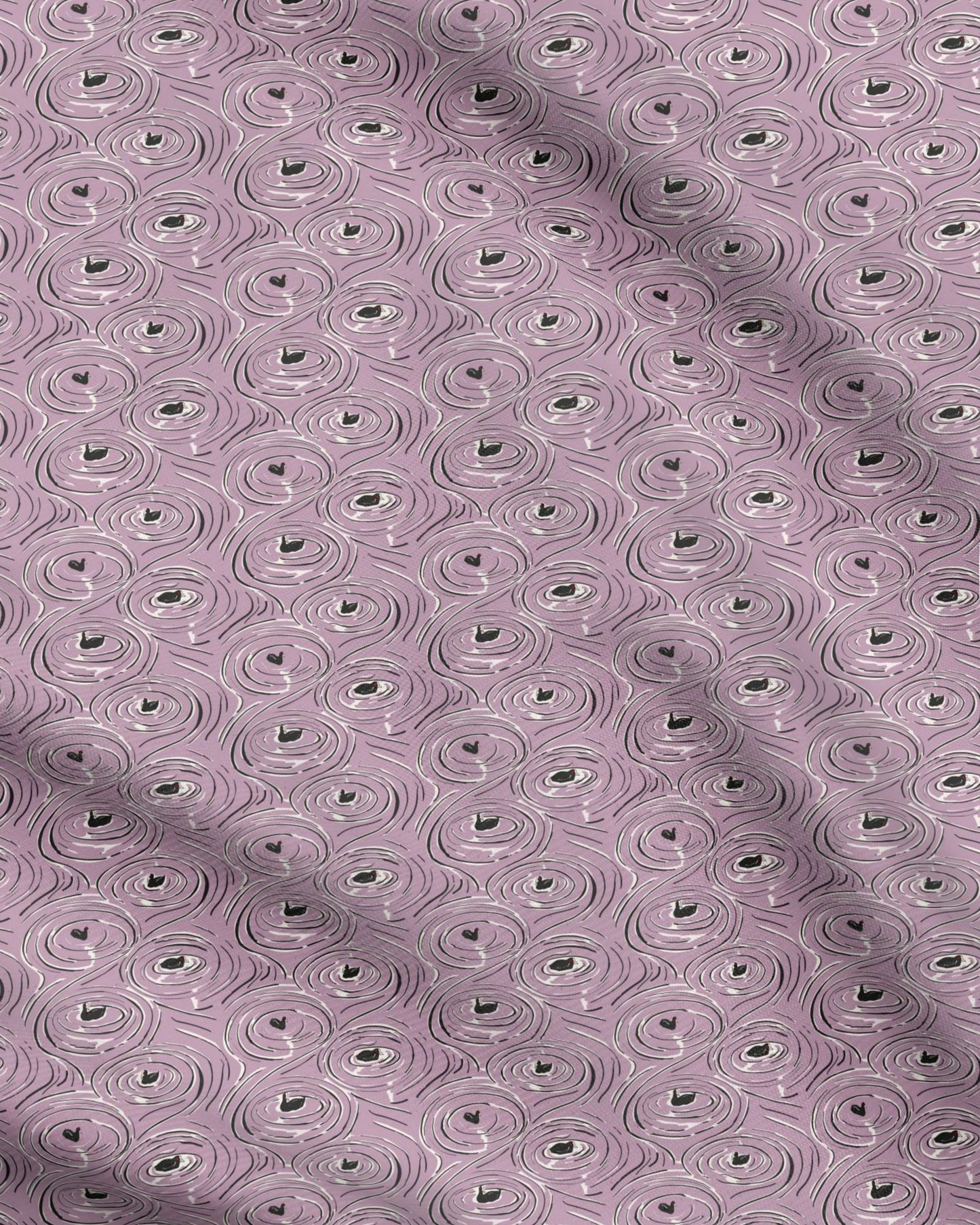 Coot que Coot - Printed Fabric