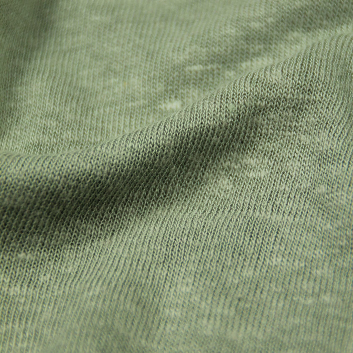 vintage style Olive Green Linen Polo - Vintage 1930s Retro Sport Shirt for Men